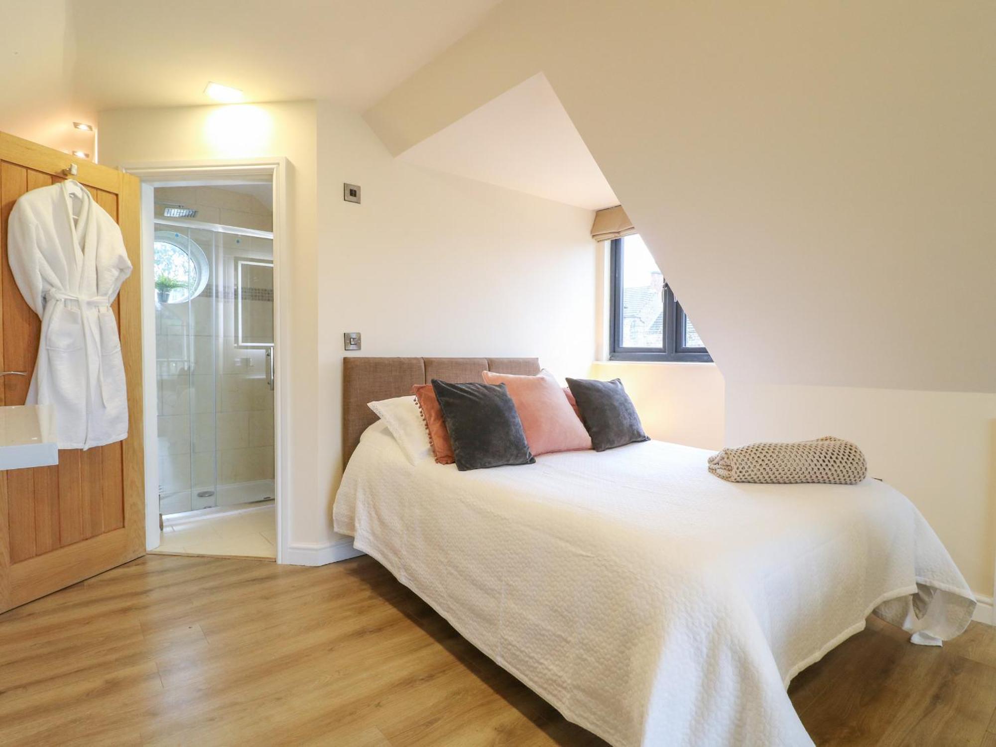 הוילה בלפר The Loft At Amber View מראה חיצוני תמונה